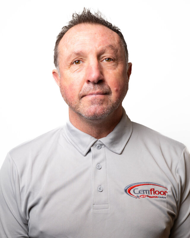 Andy Duncan Cemfloor