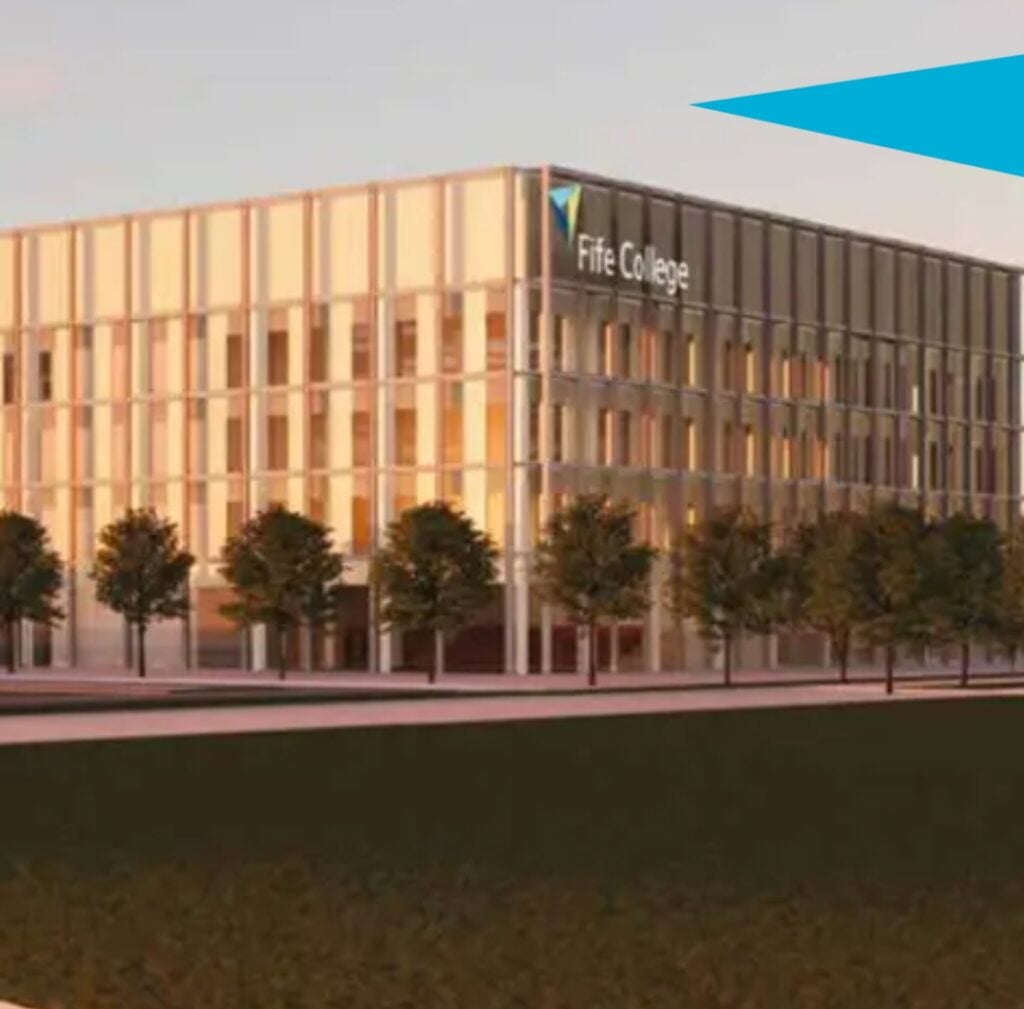 The Dunfermline Campus project is a flagship development in Scotland, designed to deliver modern, innovative learning facilities for students and staff. With an ambitious schedule and a demanding specification, Cemfloor® by McGraths was selected to meet strict performance, quality, and programme targets.