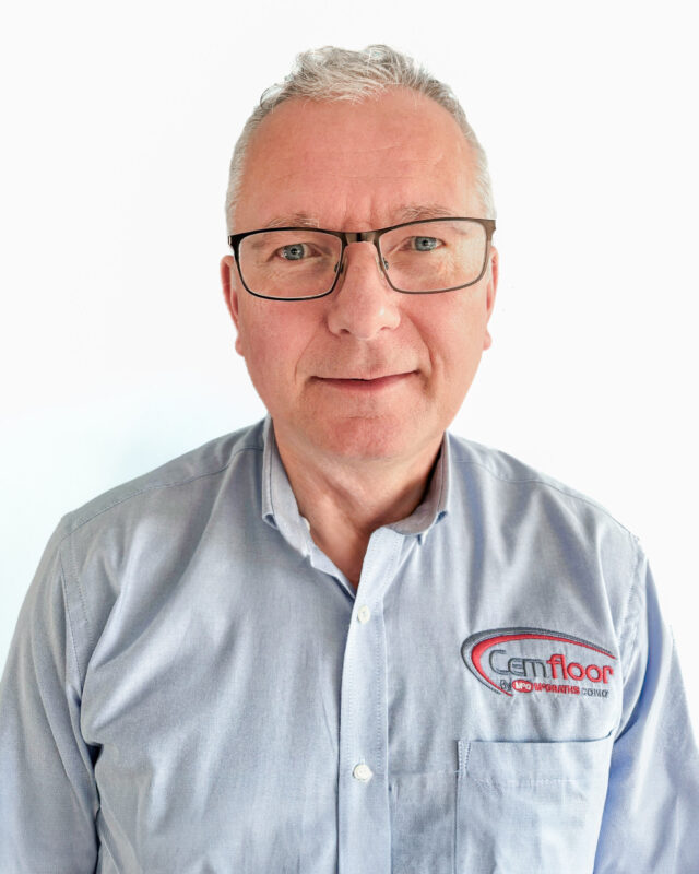 Keith Pearce - London Specification Manager