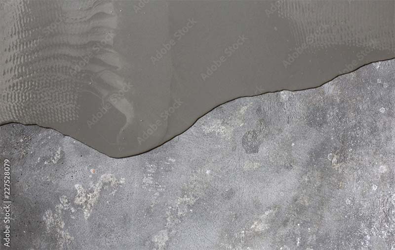 reduced-screed-depths