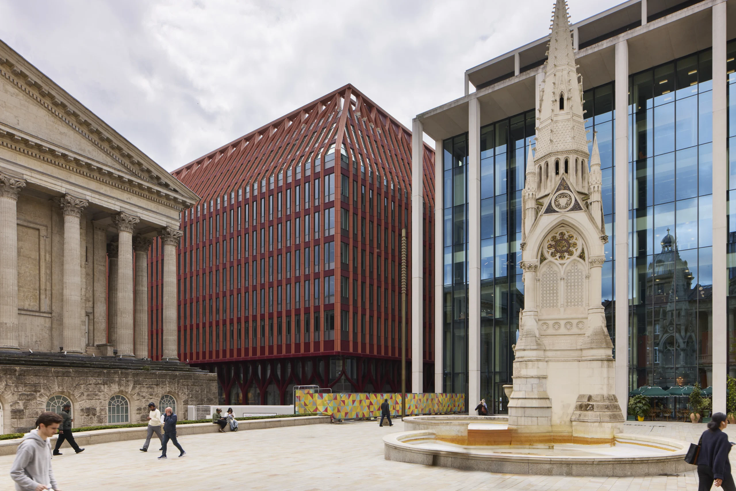 Three Chamberlain Square